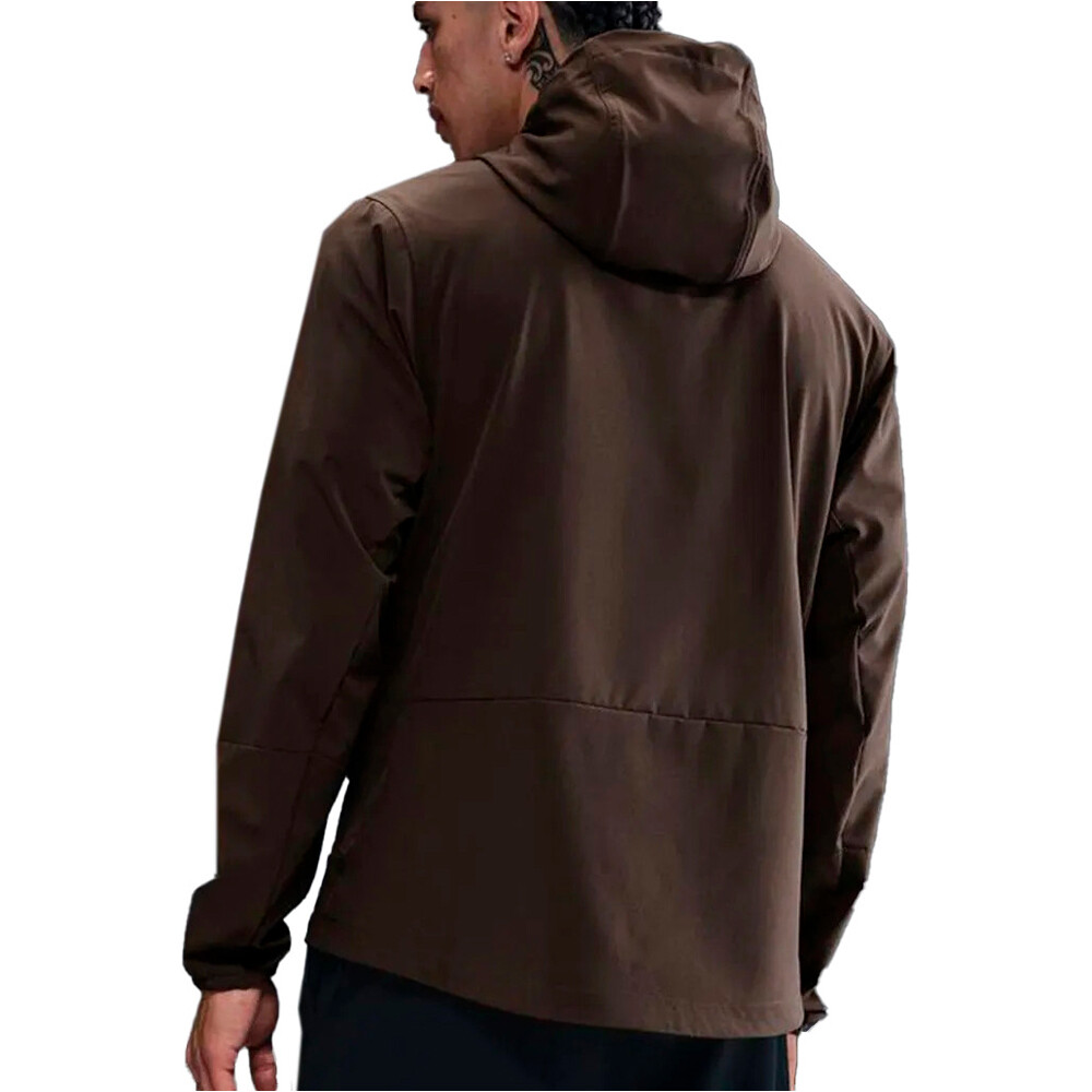 Nike sudadera hombre M NK RPL UNLIMITED JKT vista trasera