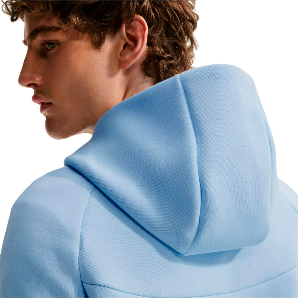 Nike sudadera hombre M NK TCH FLC FZ WR HOODIE 03