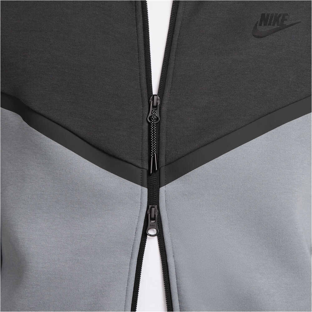 Nike sudadera hombre M NK TCH FLC FZ WR HOODIE 04