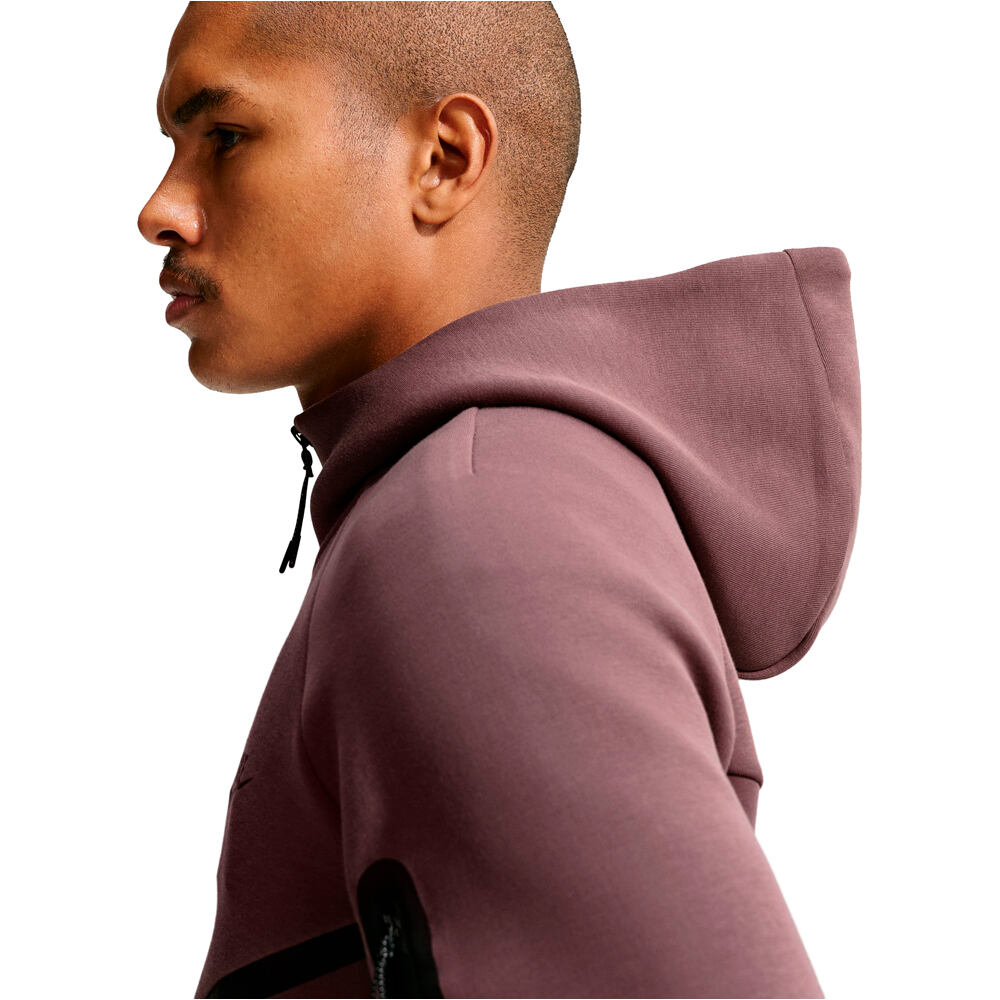 Nike sudadera hombre M NK TCH FLC FZ WR HOODIE 04