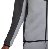 Nike sudadera hombre M NK TCH FLC FZ WR HOODIE 05