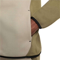 Nike sudadera hombre M NK TCH FLC FZ WR HOODIE 05