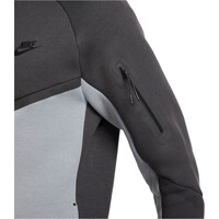 Nike sudadera hombre M NK TCH FLC FZ WR HOODIE 06