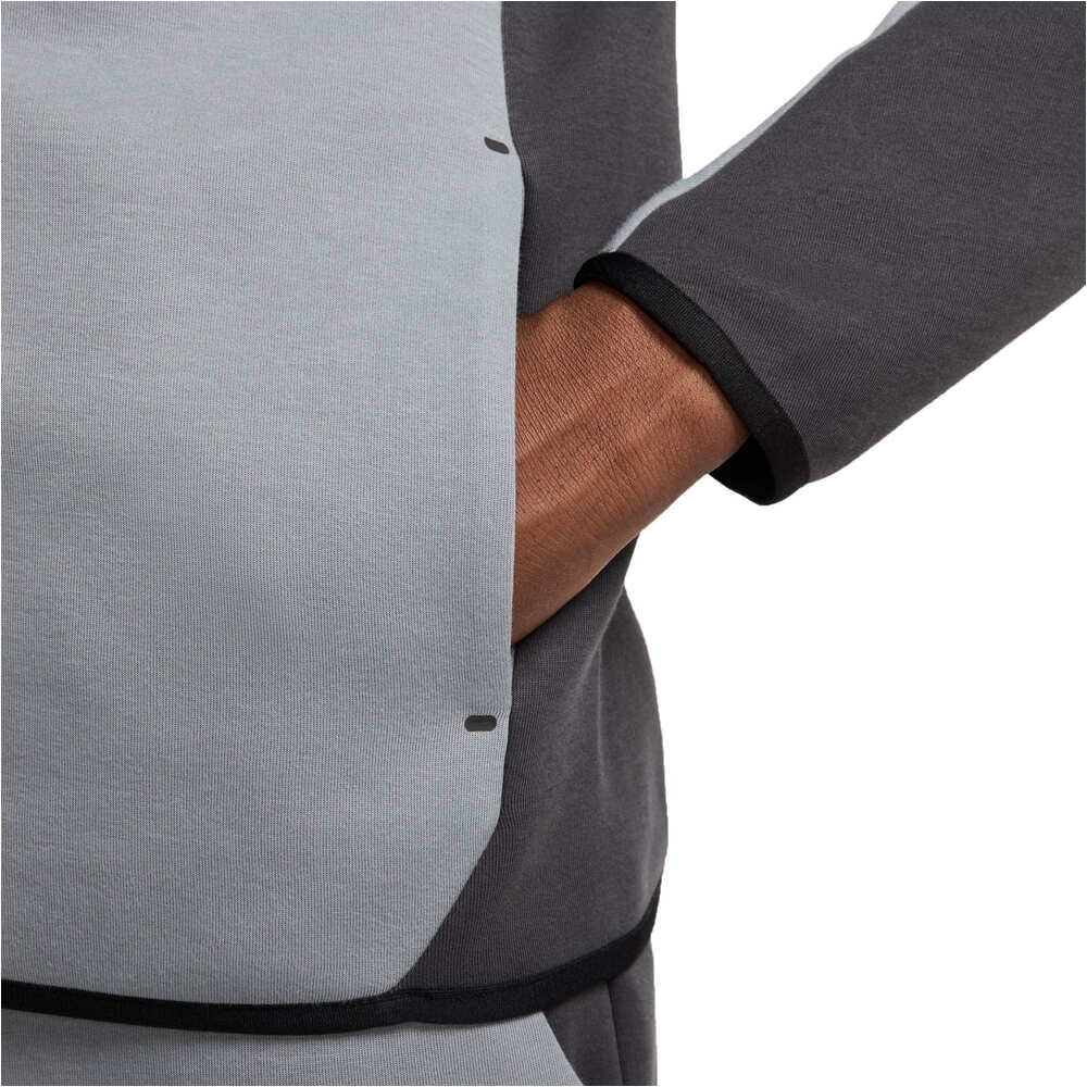 Nike sudadera hombre M NK TCH FLC FZ WR HOODIE 07