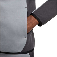 Nike sudadera hombre M NK TCH FLC FZ WR HOODIE 07