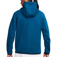 Nike sudadera hombre M NK TCH FLC FZ WR HOODIE vista trasera