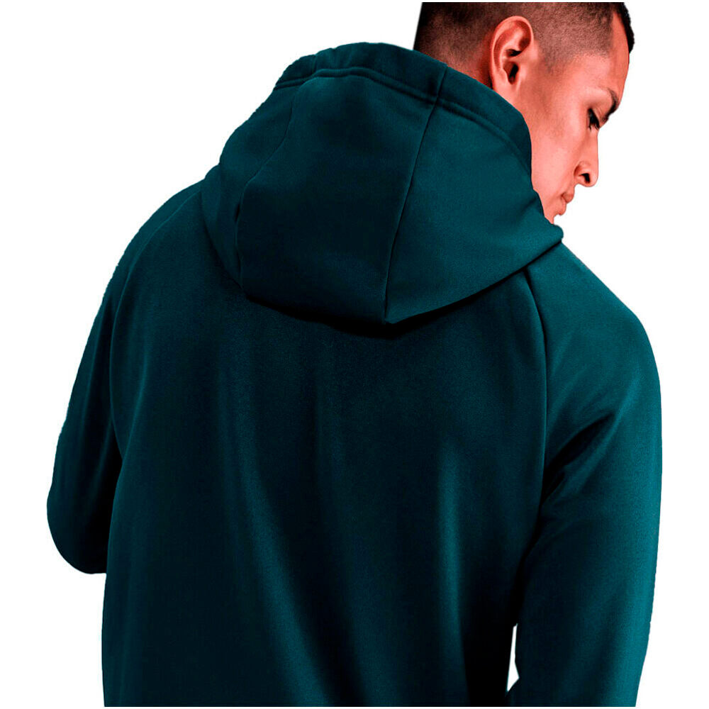 Nike sudadera hombre M NK TF FLEECE PO HD GFX 03