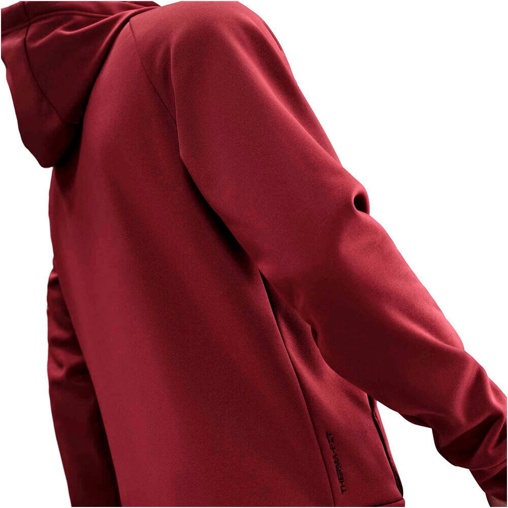 Nike sudadera hombre M NK TF FLEECE PO HD GFX 03