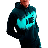 Nike sudadera hombre M NK TF FLEECE PO HD GFX vista detalle