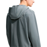 Nike sudadera hombre M NK TF FLEX FLC FZ HD 03