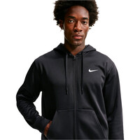 Nike sudadera hombre M NK TF FLEX FLC FZ HD vista detalle