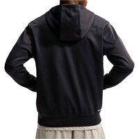 Nike sudadera hombre M NK TF FLEX FLC FZ HD vista trasera
