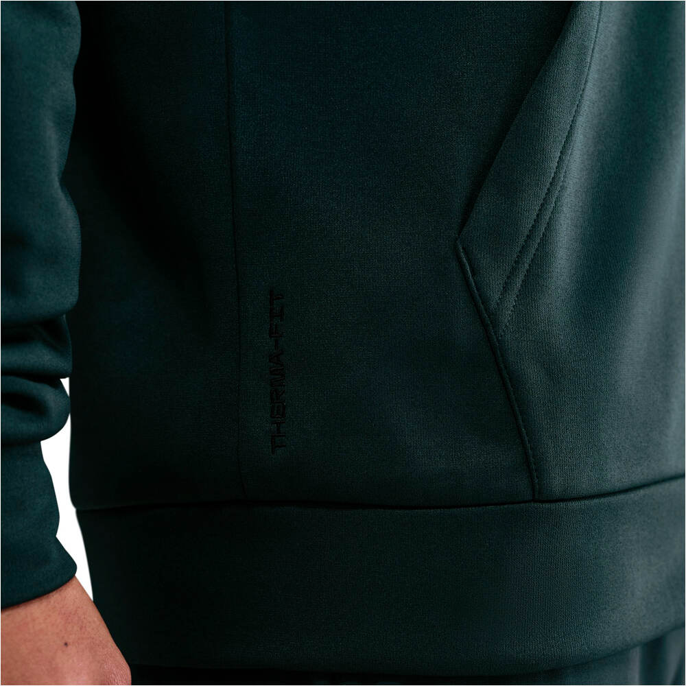 Nike sudadera hombre M NK TF HD FZ 03