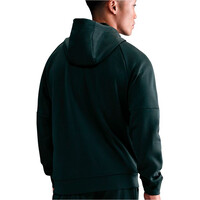 Nike sudadera hombre M NK TF HD FZ vista trasera
