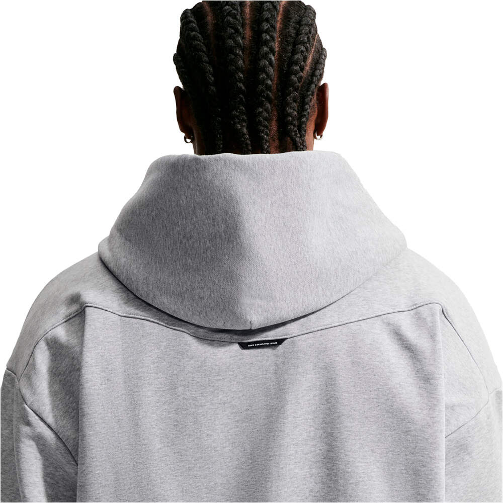Nike sudadera hombre M NK TF SI BRSH FZ HD 03