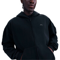 Nike sudadera hombre M NK TF SI BRSH FZ HD vista detalle