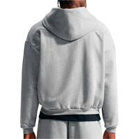 Nike sudadera hombre M NK TF SI BRSH FZ HD vista trasera