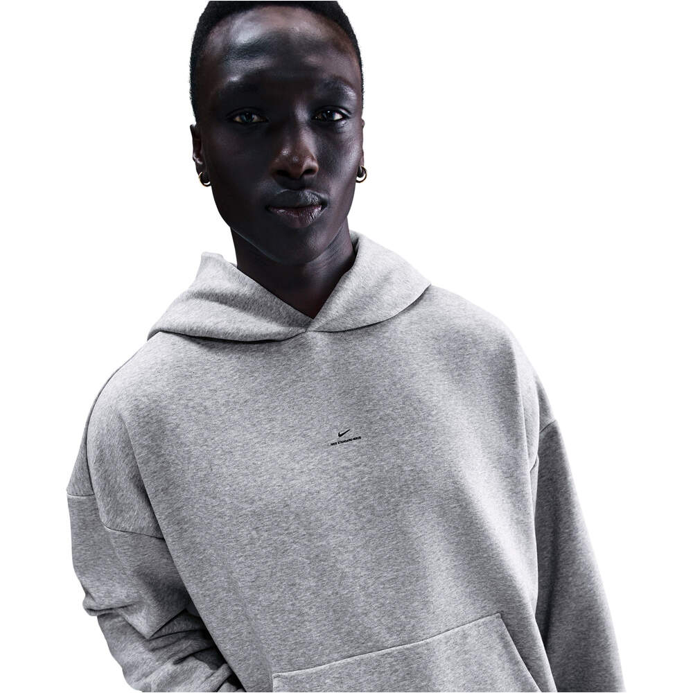 Nike sudadera hombre M NK TF SI BRSH PO HD vista detalle