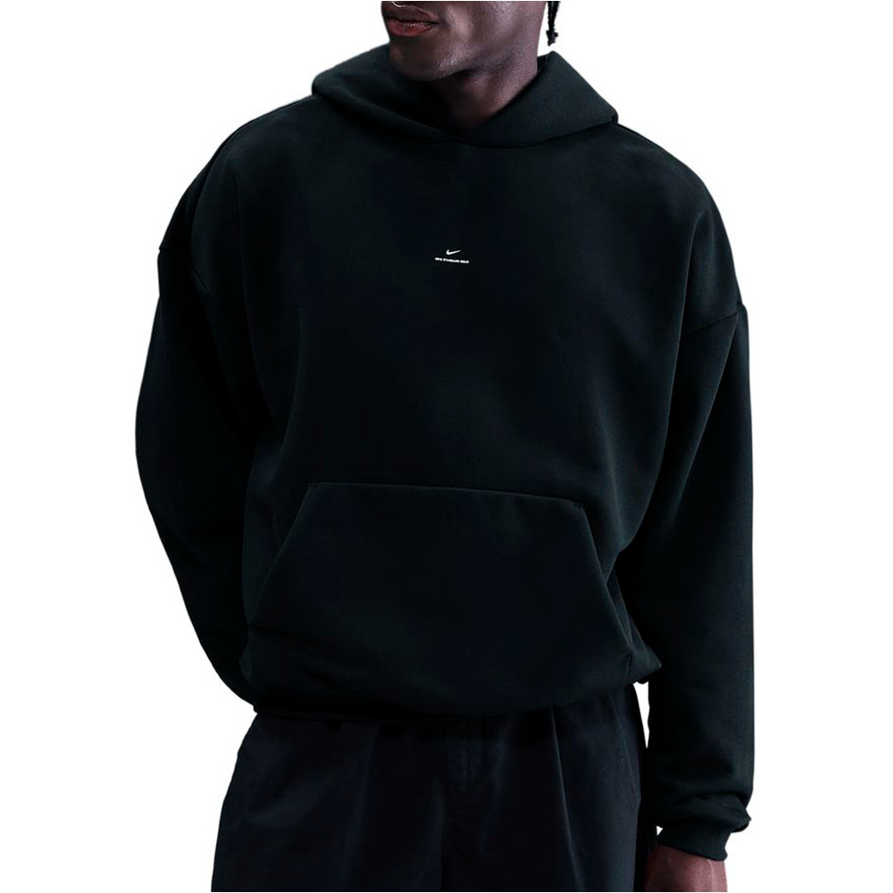 Nike sudadera hombre M NK TF SI BRSH PO HD vista frontal