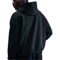 Nike sudadera hombre M NK TF SI BRSH PO HD vista trasera