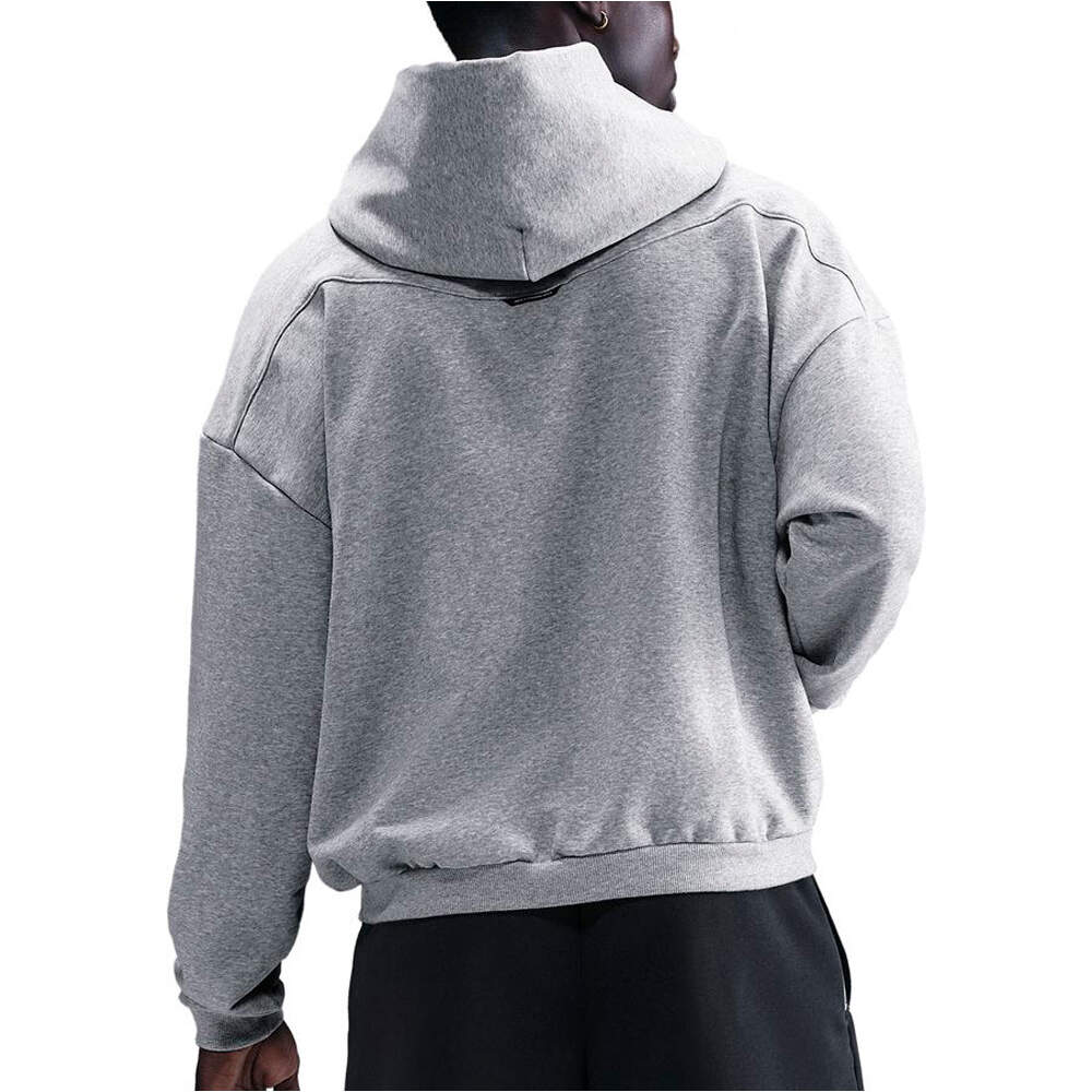 Nike sudadera hombre M NK TF SI BRSH PO HD vista trasera