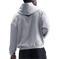Nike sudadera hombre M NK TF SI BRSH PO HD vista trasera