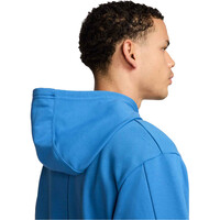 Nike sudadera hombre M NKCT DF FLC HRTGE HOODIE 03