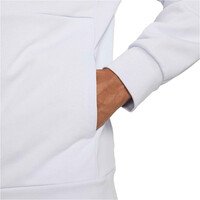 Nike sudadera hombre M NKCT DF FLC HRTGE HOODIE 05