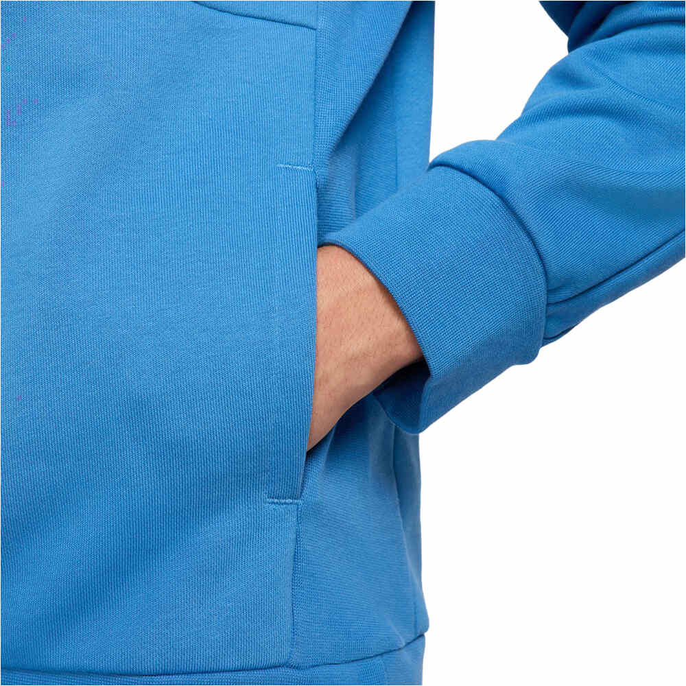 Nike sudadera hombre M NKCT DF FLC HRTGE HOODIE 05