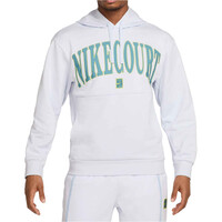 Nike sudadera hombre M NKCT DF FLC HRTGE HOODIE vista frontal