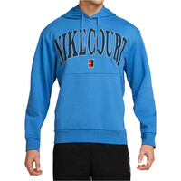 Nike sudadera hombre M NKCT DF FLC HRTGE HOODIE vista frontal