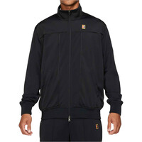 Nike sudadera hombre M NKCT HERITAGE SUIT JKT vista frontal