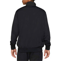Nike sudadera hombre M NKCT HERITAGE SUIT JKT vista trasera