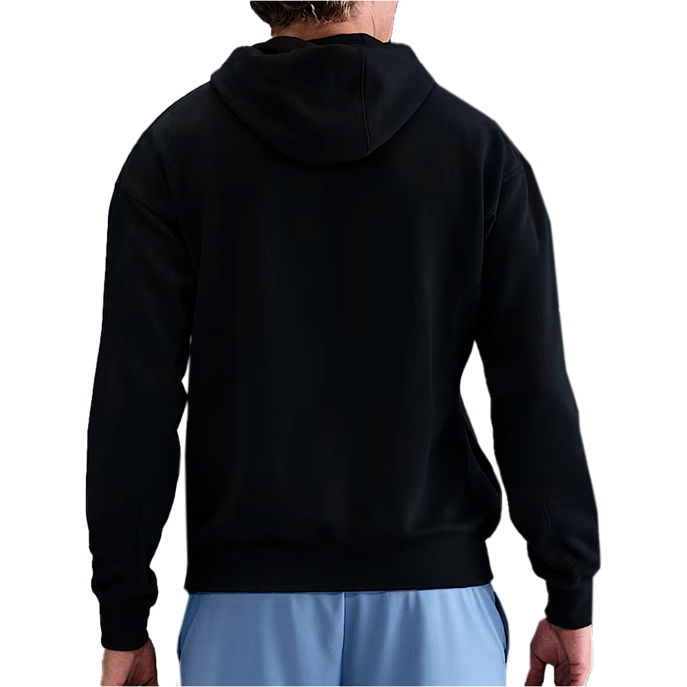 Nike sudadera hombre M NP DF NPT MIDLAYER HOODIE vista trasera