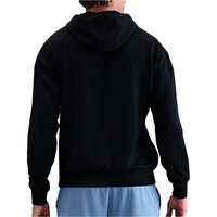 Nike sudadera hombre M NP DF NPT MIDLAYER HOODIE vista trasera