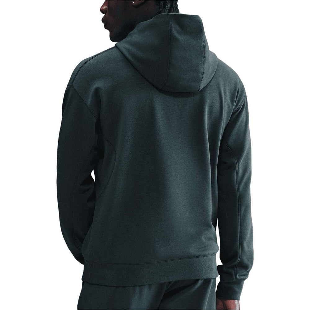 Nike sudadera hombre M NP DF NPT MIDLAYER HOODIE vista trasera