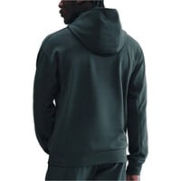 Nike sudadera hombre M NP DF NPT MIDLAYER HOODIE vista trasera