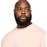 Nike sudadera hombre M NSW CLUB CRW BB vista detalle