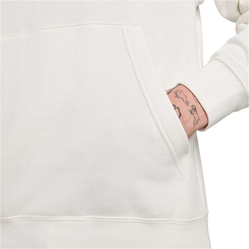 Nike sudadera hombre M NSW CLUB HOODIE PO BB 03