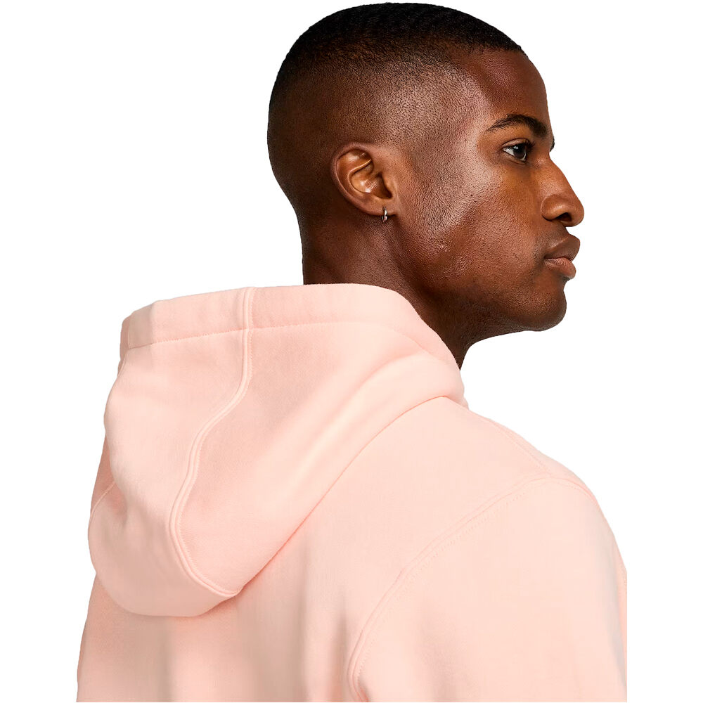 Nike sudadera hombre M NSW CLUB HOODIE PO BB 04