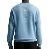 Nike sudadera hombre M NSW CS CREW FLC BB vista trasera