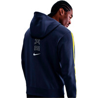 Nike sudadera hombre M NSW CS HOODY FLC BB 03