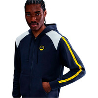 Nike sudadera hombre M NSW CS HOODY FLC BB vista detalle
