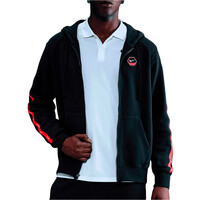 Nike sudadera hombre M NSW CS HOODY FLC BB vista frontal