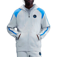 Nike sudadera hombre M NSW CS HOODY FLC BB vista frontal