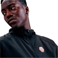 Nike sudadera hombre M NSW CS RUN  JKT vista detalle