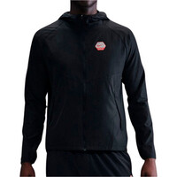 Nike sudadera hombre M NSW CS RUN  JKT vista frontal