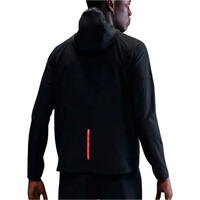 Nike sudadera hombre M NSW CS RUN  JKT vista trasera