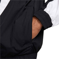 Nike sudadera hombre M NSW SW AIR TRACKTOP WV 03