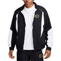 Nike sudadera hombre M NSW SW AIR TRACKTOP WV vista frontal